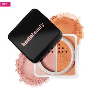 NEW✅HudaBeauty Pink Pumpkin